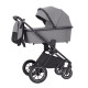 Коляска універсальна CARRELLO Ultimo CRL-6516 BF (2in1 AIR) Smoke Grey /1/