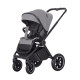 Коляска універсальна CARRELLO Ultimo CRL-6516 BF (2in1 AIR) Smoke Grey /1/