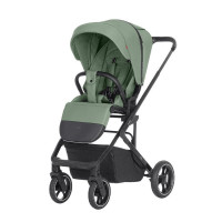 Прогулянкова коляска CARRELLO Alfa CRL-5508 Rouge Pink /1/