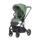 Прогулянкова коляска CARRELLO Alfa CRL-5508 Rouge Pink /1/