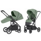 Прогулянкова коляска CARRELLO Alfa CRL-5508 Rouge Pink /1/