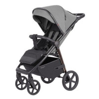 Прогулянкова коляска CARRELLO Bravo CRL-5515 Mist Grey /1/