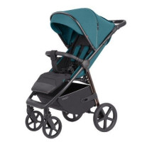 Прогулянкова коляска CARRELLO Bravo CRL-5515 Oxford Blue /1/