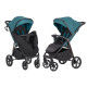 Прогулянкова коляска CARRELLO Bravo CRL-5515 Oxford Blue /1/