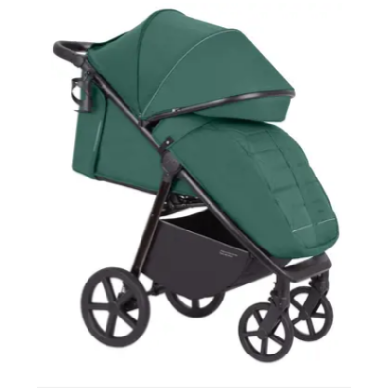 Прогулянкова коляска CARRELLO Bravo CRL-5515 Palm Green /1/
