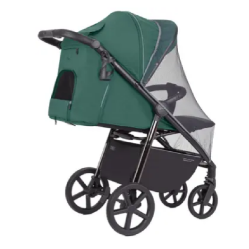 Прогулянкова коляска CARRELLO Bravo CRL-5515 Palm Green /1/