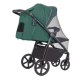 Прогулянкова коляска CARRELLO Bravo CRL-5515 Palm Green /1/
