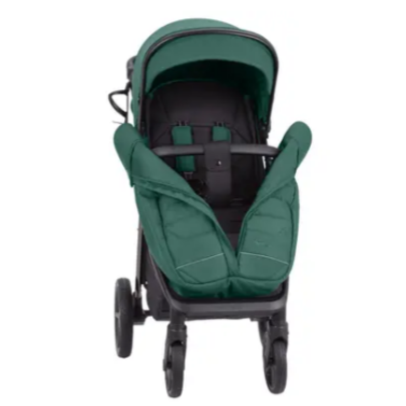 Прогулянкова коляска CARRELLO Bravo CRL-5515 Palm Green /1/