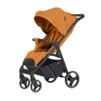 Прогулянкова коляска CARRELLO Bravo CRL-8512 Amber Orange 2024 /1/