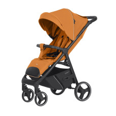 Прогулянкова коляска CARRELLO Bravo CRL-8512 Amber Orange 2024 /1/