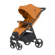 Прогулянкова коляска CARRELLO Bravo CRL-8512 Amber Orange 2024 /1/