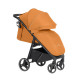Прогулянкова коляска CARRELLO Bravo CRL-8512 Amber Orange 2024 /1/
