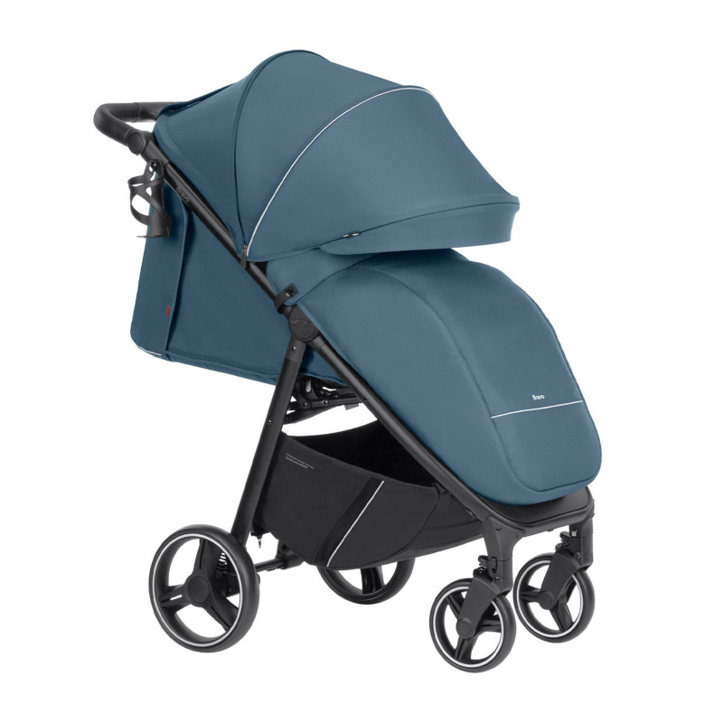 Прогулянкова коляска CARRELLO Bravo CRL-8512 Ice Blue 2024 /1/