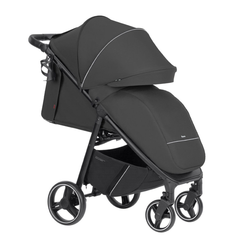 Прогулянкова коляска CARRELLO Bravo CRL-8512 Lunar Grey 2024 /1/
