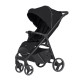 Прогулянкова коляска CARRELLO Bravo CRL-8512 Pure Black 2024 /1/