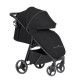 Прогулянкова коляска CARRELLO Bravo CRL-8512 Pure Black 2024 /1/