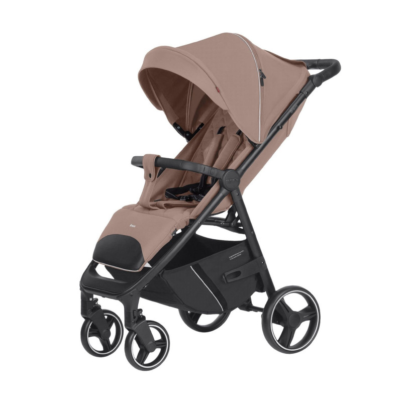 Прогулянкова коляска CARRELLO Bravo CRL-8512 Royal Beige 2024 /1/