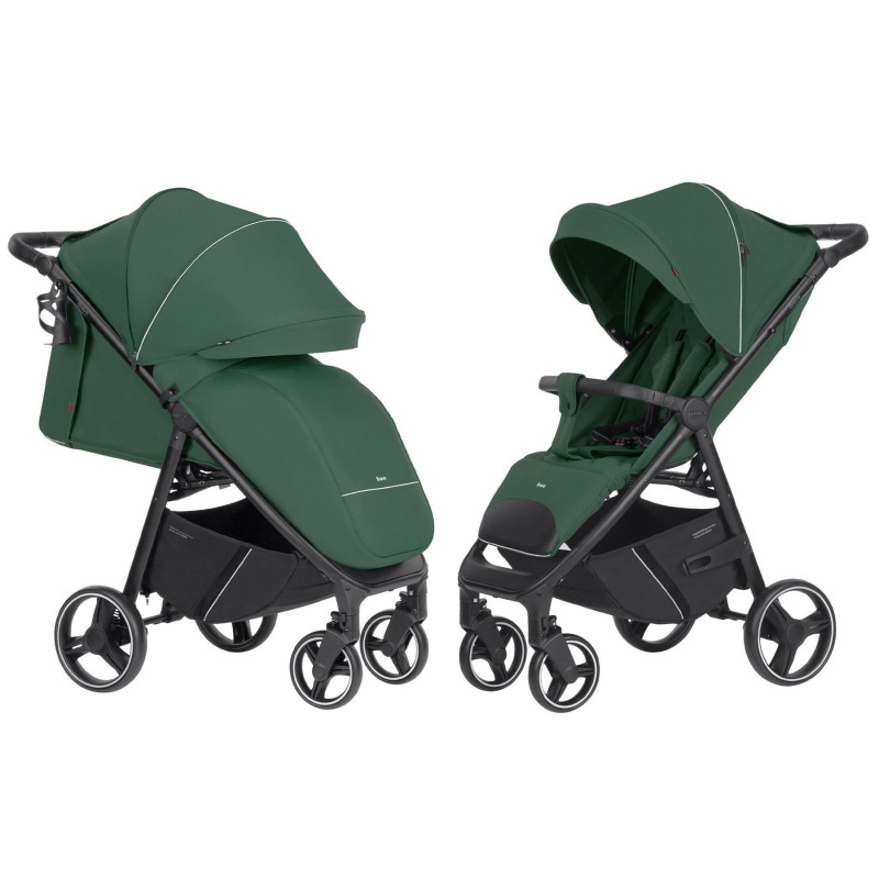 Прогулянкова коляска CARRELLO Bravo CRL-8512 Spring Green 2024 /1/