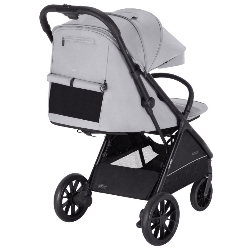 Прогулянкова коляска Carrello Nero CRL-5514 Rich Black /1/