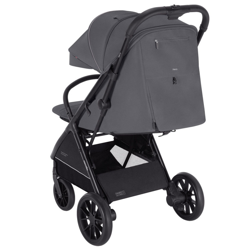 Прогулянкова коляска Carrello Nero CRL-5514 Rich Black /1/