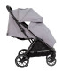 Прогулянкова коляска Carrello Nero CRL-5514 Rich Black /1/