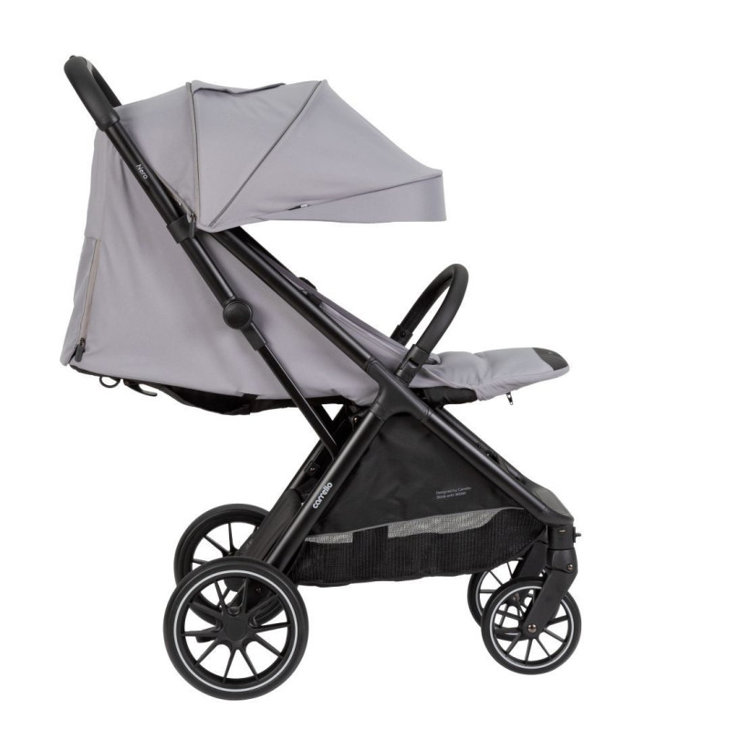 Прогулянкова коляска Carrello Nero CRL-5514 Rich Black /1/