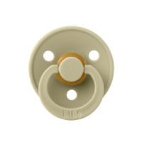 Пустушка Bibs Colour Latex Khaki розмір 2