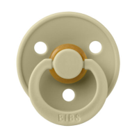 Пустушка Bibs Colour Latex Khaki розмір 1