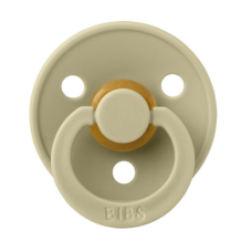 Пустушка Bibs Colour Latex Khaki розмір 1
