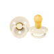 Пустушка Bibs Colour Latex Ivory розмір 3