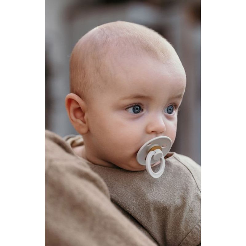 Пустушка Bibs Colour Latex Cloud розмір 2