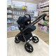 Автокрісло CARRELLO Ammonite CRL-8801 Absolute Black i-Size 40-87см /1/