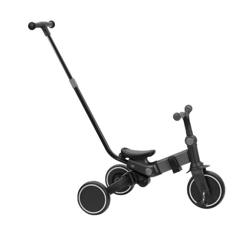 Велосипед триколісний TILLY SNAP T-391 Чорний/1/