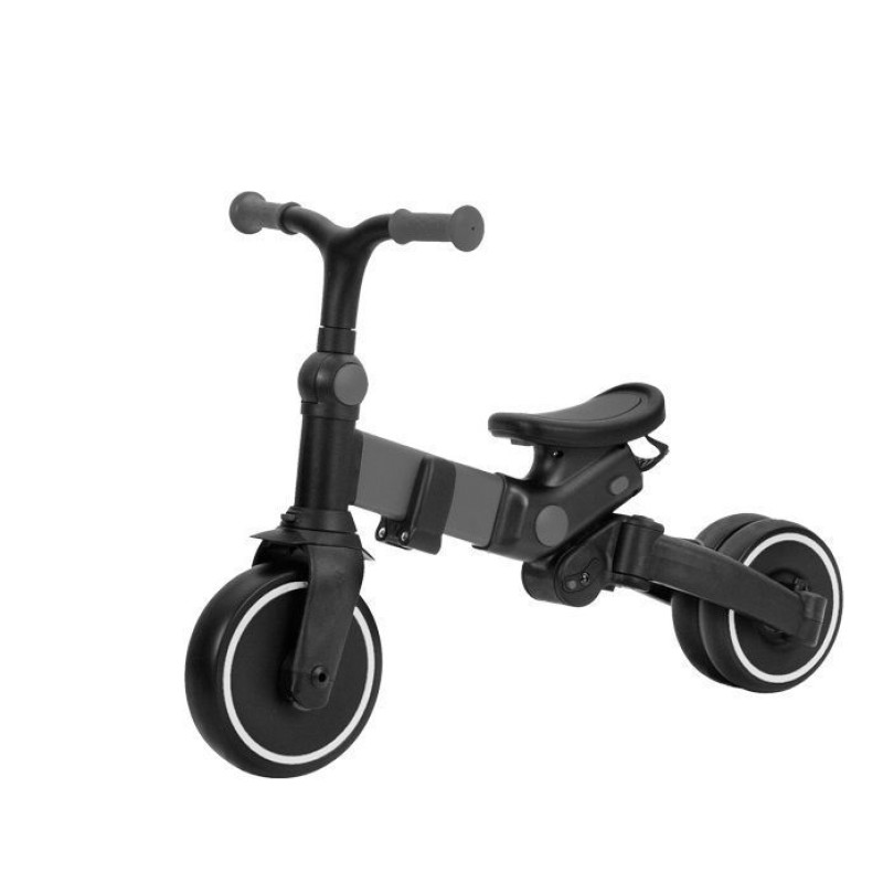 Велосипед триколісний TILLY SNAP T-391 Чорний/1/