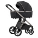 Коляска універсальна CARRELLO Omega CRL-6530 (2in1) Absolute Black /1/