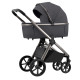 Коляска універсальна CARRELLO Omega CRL-6530 (2in1) Excellent Grey /1/