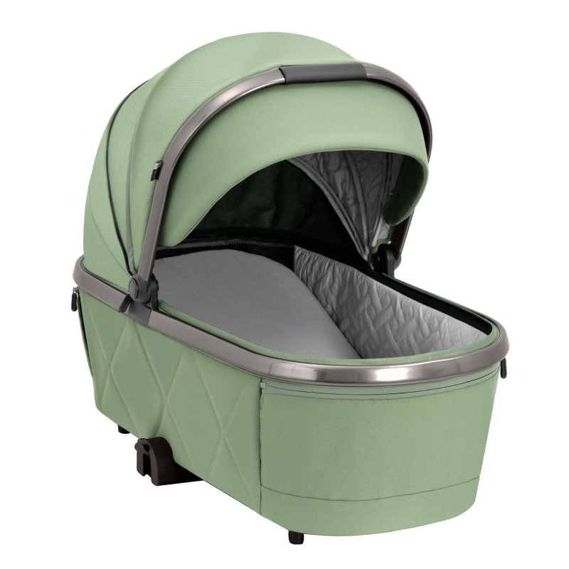 Коляска універсальна CARRELLO Omega CRL-6530 (2in1) Perfect Green /1/