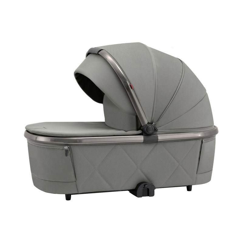 Коляска універсальна CARRELLO Omega CRL-6530 (2in1) Superb Grey /1/