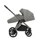 Коляска універсальна CARRELLO Omega CRL-6530 (2in1) Superb Grey /1/