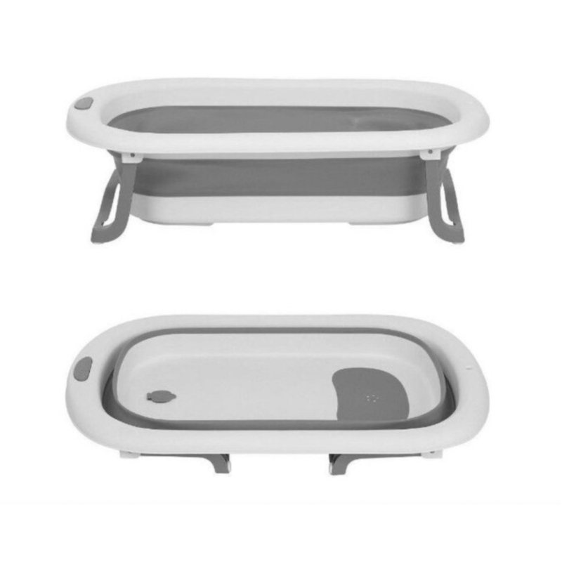 Складна ванна ElCamino Bath ME 1108 Gray