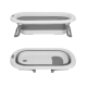 Складна ванна ElCamino Bath ME 1108 Gray