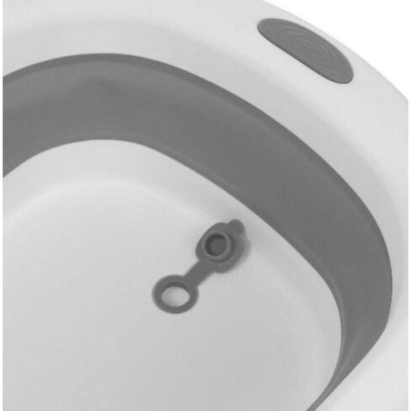 Складна ванна ElCamino Bath ME 1108 Gray