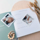 Oh My Baby Book для дівчинки оливка (new)