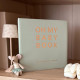 Oh My Baby Book для дівчинки оливка (new)