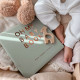 Oh My Baby Book для хлопчика оливка (new)