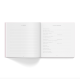 Oh My Baby Book для дівчинки рожевий (new)