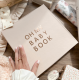 Oh My Baby Book для дівчинки рожевий (new)
