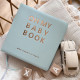 Oh My Baby Book для хлопчика блакитний (new)