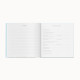 Oh My Baby Book для хлопчика блакитний (new)