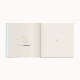 Oh My Baby Book для хлопчика блакитний (new)